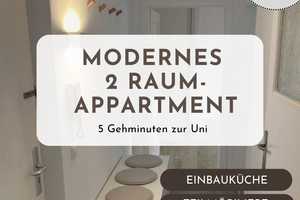 Teilmöblierte Wohnung nahe TU Dresden und Hauptbahnhof DD - frei ab 01.10.25 – Rugestraße 1, 1069 Dresden – Vorschaubild 1