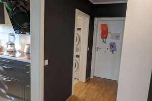 Moderne 2,5 Zimmer EG Wohnung mit Souterrain - EBK, TG, A+, 2010BJ, Garten, Top Lage – Bajuwarenstr. 56, 81825 Gartenstadt Trudering, München – Vorschaubild 18