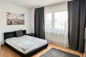 Möblierte gepflegte 53 m² Wohnung ruhig, mit EBK, Balkon und Stellplatz - Vorteil Erbpacht – 67065 Mundenheim, Ludwigshafen am Rhein – Vorschaubild 4