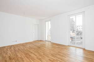 * Stylische 3 Zimmer * 2 Bäder * Parkett * Fußbodenheizung * EBK * TG * Erstbezug 10/26 – Straße der Nationen 82, 9111 Zentrum, Chemnitz – Vorschaubild 10