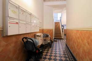 Vermietet: 2-Zimmer-Altbauwohnung im 4. OG (ohne Aufzug) mit Keller nahe Rosenthaler Platz – Die vollständige Adresse der Immobilie erhältst du vom Anbieter., 10115 Mitte (Ortsteil), Berlin – Vorschaubild 17