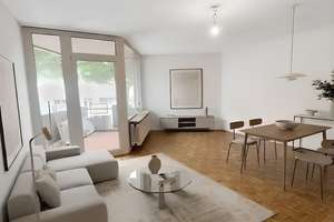 Sanierte Wohnung mit Balkon und Tiefgarage nähe Klinikum-Mitte zu vermieten! – Die vollständige Adresse der Immobilie erhältst du vom Anbieter., 33604 Mitte, Bielefeld – Vorschaubild 4