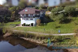 Natur pur! Wohnhaus mit Einliegerwohnung in toller Naturlage in Regen – Regen (Kreis) – Vorschaubild 13