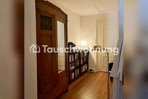 Tauschwohnung: Wunderschöne Altabuwohnung mit Balkon – Die vollständige Adresse der Immobilie erhältst du vom Anbieter., 20144 Harvestehude, Hamburg – Vorschaubild 6