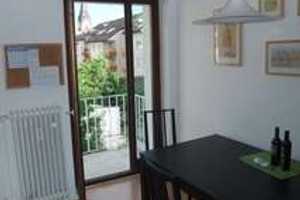 Möblierte Wohnung mit 2 Zimmern, Wohnküche, Balkon in Mannheim – Mannheim – Vorschaubild 4