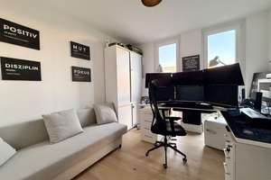 3-Zimmer-Wohnung im "WAVE" mit Loggia, zwei Bädern und E-Stellplatz – Fritz-Bauer-Straße 38, 81249 Aubing-Süd, München – Vorschaubild 10