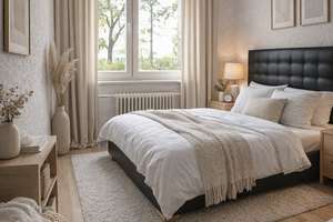 +Frei ab Oktober+ 2-Zimmer-Hochparterre-Wohnung mit Balkon und Garage – Haberlandstraße 3, 10779 Schöneberg, Berlin – Vorschaubild 11