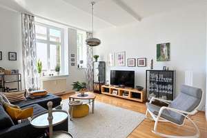 2 ZKB Wohnung mit EBK und Stellplatz, sanierter Altbau in St. Arnual – Rubensstraße 62, 66119 Sankt Arnual, Saarbrücken – Vorschaubild 9