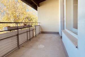 Bezugsfrei & saniert: Helle 1 Zimmer-Wohnung, großem West-Balkon, Am Gemeindepark – Am Gemeindepark 42, 12249 Lankwitz, Berlin – Vorschaubild 7