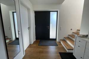 Provisionsfrei! – Freistehendes Einfamilienhaus, moderne Stadtvilla, Bj. 2023, familienfreundlich – Die vollständige Adresse der Immobilie erhältst du vom Anbieter., 84079 Bruckberg – Vorschaubild 14