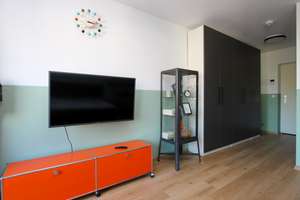 ALL IN!!! TOP 1-Zimmer Apartment in Schwabing!!! – Leopoldstraße 206, 80804 Neufreimann, München – Vorschaubild 3