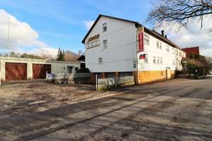 Top Lage, viel Fläche und enormes Potenzial - Pension, Gasthof, Tankstelle und 90 LKW Stellplätze! – Die vollständige Adresse der Immobilie erhältst du vom Anbieter., 91637 Wörnitz – Vorschaubild 3