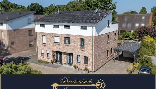Bild von Lilienthal • Moderne Doppelhaushälfte mit Dachterrasse in Top-Lage von Lilienthal