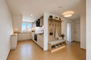 S-Möhringen: Charmante 2-Zimmer-Wohnung mit Loggia – 70567 Möhringen-Ost, Stuttgart – Vorschaubild 6