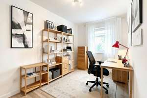 Großzügige Traumwohnung für Ihre Familie, in ruhiger Lage von Pasing. – Die vollständige Adresse der Immobilie erhältst du vom Anbieter., 81241 Pasing, München – Vorschaubild 22