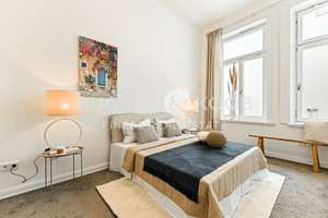 Repräsentative Altbauwohnung in begehrter Lage von HH-Harvestehude – Die vollständige Adresse der Immobilie erhältst du vom Anbieter., 20144 Harvestehude, Hamburg – Vorschaubild 4