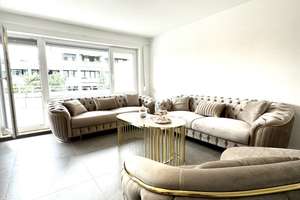Einziehen und Wohlfühlen – stilvolle 2-Zimmer-Wohnung mit Traumterrasse und Tiefgaragenstellplatz – Die vollständige Adresse der Immobilie erhältst du vom Anbieter., 65205 Nordenstadt, Wiesbaden – Vorschaubild 1