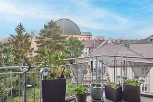 Exklusive Penthouse-Wohnung in Innenstadtlage – Die vollständige Adresse der Immobilie erhältst du vom Anbieter., 64283 Mitte, Darmstadt – Vorschaubild 26