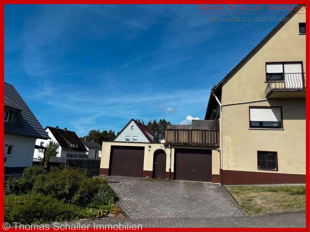 Immobilie in Greifenstein - Einfamilienhaus mit Potenzial in Greifenstein-Beilstein - Bild 1