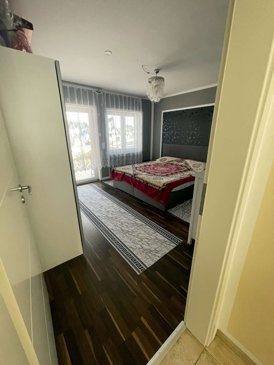 Immobilie in Lollar - ANGEBOT! Sehr schönes Einfamilienhaus mit Panaromablick, Parterre-Wohnung und Lagerfläche in Lollar - Bild 22