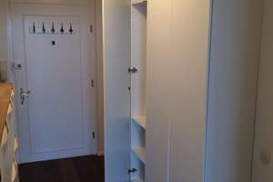 Erbbaurecht Gepflegte 2-Zimmer-Wohnung im 11. OG mit Balkon in Schwabing-West – Die vollständige Adresse der Immobilie erhältst du vom Anbieter., 80809 Am Luitpoldpark, München – Vorschaubild 13