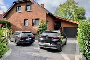 Einfamilienhaus - Roetgen c/o Aachen - 11 Zimmer - ruhige Lage - schöner Garten  – Schleebachstraße 34B, 52159 Aachen (Kreis) – Vorschaubild 1