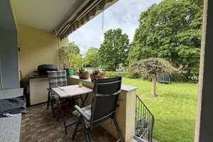 Wohnen im Grünen: Hochparterre-Wohnung mit Balkon, Garage und Gemeinschaftsgarten – Die vollständige Adresse der Immobilie erhältst du vom Anbieter., 44269 Schüren, Dortmund – Vorschaubild 13