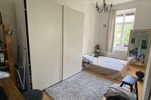Charmante, lichtduchflutete 2-Zimmer Altbauwohnung im Johannesviertel – Die vollständige Adresse der Immobilie erhältst du vom Anbieter., 64293 Darmstadt-Nord, Darmstadt – Vorschaubild 3