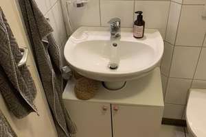 Exklusive, vollständig renovierte 1-Zimmer-Wohnung mit Einbauküche in Düsseldorf – Die vollständige Adresse der Immobilie erhältst du vom Anbieter., 40470 Mörsenbroich, Düsseldorf – Vorschaubild 14