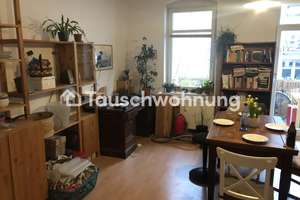 Tauschwohnung: Zentrale Wohnung mit großem Balkon im Hinterhaus – Die vollständige Adresse der Immobilie erhältst du vom Anbieter., 1099 Innere Neustadt, Dresden – Vorschaubild 4