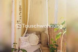 Tauschwohnung: Helle 3,5 Zimmer Wohnung im Herzen von Schwabing 