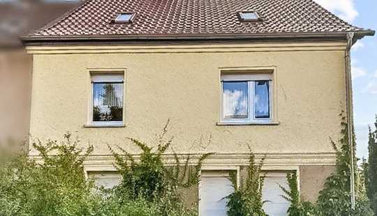 Bild von Charmantes Stadthaus mit Seele und großem Gartenparadies in Haldensleben