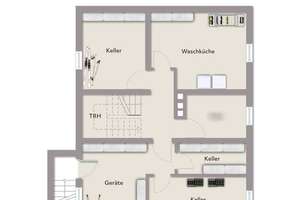 Einfamilienhaus mit viel Potenzial in Nürnberg – Die vollständige Adresse der Immobilie erhältst du vom Anbieter., 90431 Gaismannshof, Nürnberg – Vorschaubild 16