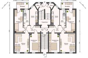 Hochwertig saniertes MFH - Parkett - Balkone - Stellplätze - Einbauküchen - DENKMALSCHUTZ! – Die vollständige Adresse der Immobilie erhältst du vom Anbieter., 4229 Kleinzschocher, Leipzig – Vorschaubild 18