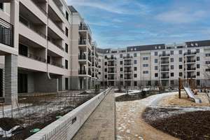 Offene Besichtigung diesen Samstag! EG-Wohnung u.a. mit zwei Terrassen, zwei Bädern, Garten und EBK – Hämmerlingstraße 138, 12555 Köpenick, Berlin – Vorschaubild 21