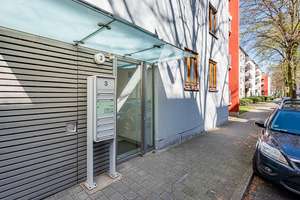 Himmelreich mit Hafenflair - Maisonette-Wohnung über den Dächern des Duisburger Innenhafens – Die vollständige Adresse der Immobilie erhältst du vom Anbieter., 47051 Altstadt, Duisburg – Vorschaubild 18