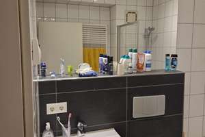 Attraktive 3-Zimmer-Wohnung mit Südbalkon, Einbauküche und Garage – S-Bahn fußläufig erreichbar – Beethovenstraße 6, 85375 Neufahrn bei Freising – Vorschaubild 7