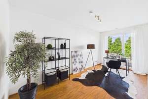 Rheinblick pur - Charmante 3-Zimmer-Wohnung am Winterhafen mit zwei Balkonen und zwei TG-Plätzen – Die vollständige Adresse der Immobilie erhältst du vom Anbieter., 55131 Altstadt, Mainz – Vorschaubild 9