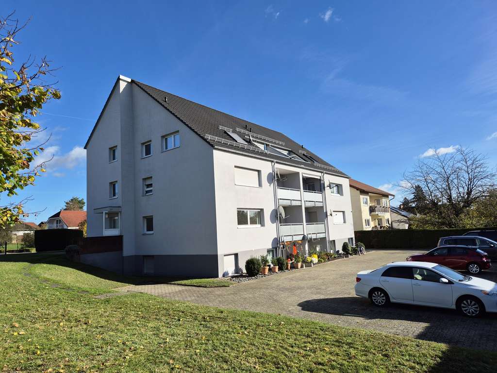 Immobilie in Ramstein-Miesenbach - Sofort beziehbare Eigentumswohnung - als Kapitalanlage oder zum Selbstbezug - Bild 0