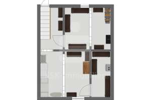 Charmantes Zweifamilienhaus in zentraler Lage mit vielfältigen Nutzungsmöglichkeiten – Die vollständige Adresse der Immobilie erhältst du vom Anbieter., 50823 Ehrenfeld (Ortsteil), Köln – Vorschaubild 7