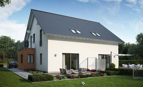 JETZT Ihr Hausbauprojekt mit der ganzen Familie starten!!! Vereinbaren Sie JETZT einen Termin