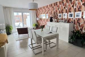 Moderne Doppelhaushälfte mit Garten, hochwertiger Ausstattung und Energieklasse A – Die vollständige Adresse der Immobilie erhältst du vom Anbieter., 32457 Porta Westfalica – Vorschaubild 6