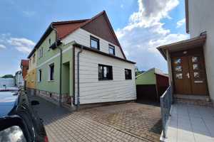 topmodernes EFH mit Garten, Dachterrasse, Garage und Pool in Ufhoven – Unstrut-Hainich-Kreis – Vorschaubild 2