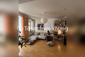 Tauschwohnung: Wunderbare 2-Zimmer-Wohnung in bester Lage Dresden, Neustadt – Die vollständige Adresse der Immobilie erhältst du vom Anbieter., 1099 Äußere Neustadt, Dresden – Vorschaubild 1