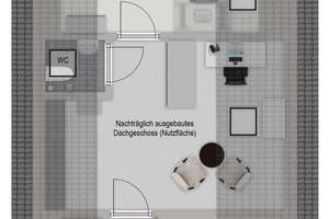 Flexibel nutzbares Raumwunder mit Garten und Doppelgarage – Die vollständige Adresse der Immobilie erhältst du vom Anbieter., 74177 Bad Friedrichshall – Vorschaubild 33