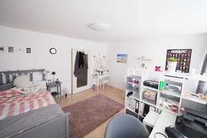 Schönes 1. Zimmer Apartment SB Innenstadt mit großzügiger Belichtung/Aufzug – Stengelstraße 16-18, 66117 Alt-Saarbrücken, Saarbrücken – Vorschaubild 4