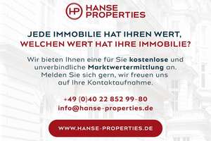 charmante 2-Zi.-Altbau-Whg., 3. OG, Eimsbütteler Marktplatz, Fenster neu mit erhöhtem Schallschutz – Die vollständige Adresse der Immobilie erhältst du vom Anbieter., 20257 Eimsbüttel (Ortsteil), Hamburg – Vorschaubild 11