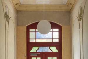 Helle 4-Raumwohnung in imposanter Gründerzeitvilla