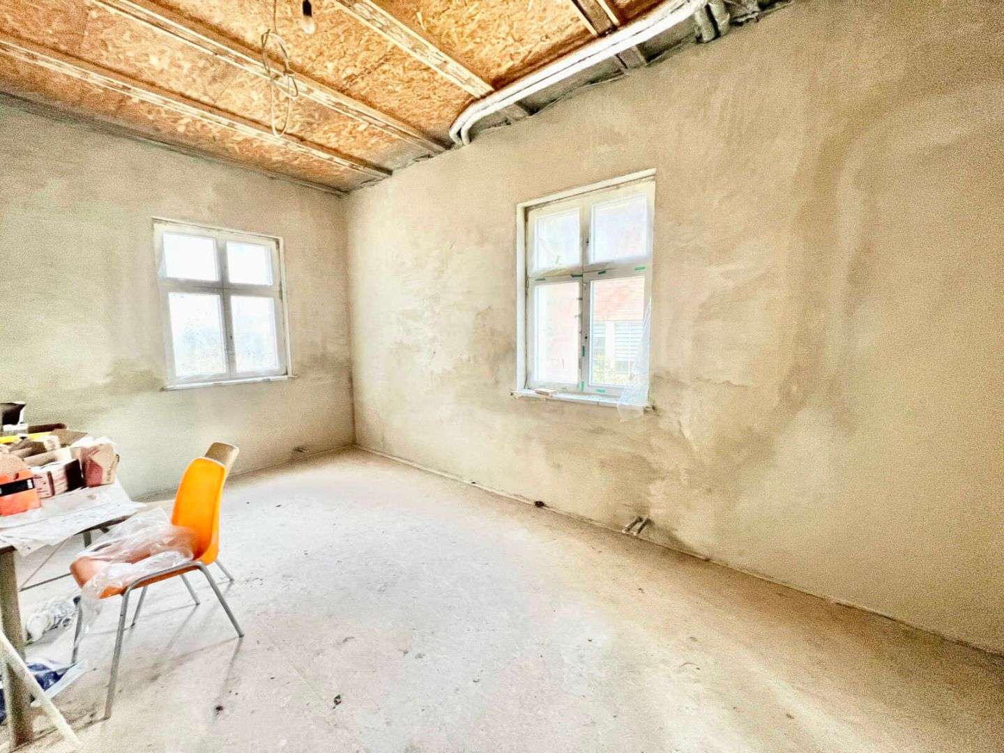 Immobilie in Glienicke/Nordbahn - Sanierungsbedürftige Villa und oder zwei Wohnungen in Glienicke Nordbahn - Bild 9