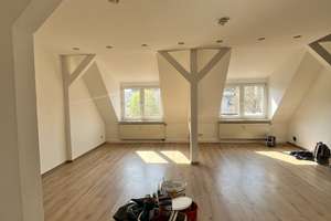 Renovierte Dachgeschoss-Maisonette Wohnung – Roßmarktstr. 24, 4177 Altlindenau, Leipzig – Vorschaubild 1